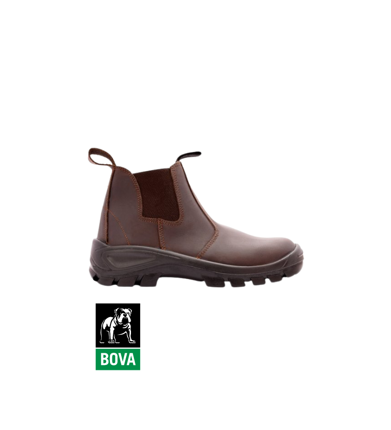 bova chelsea safety boots