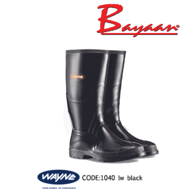 Wayne best sale gripper gumboots