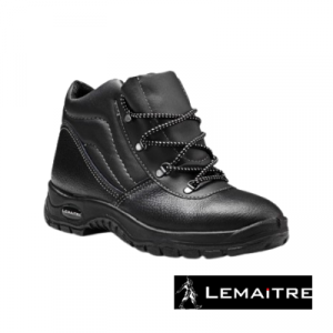 Maxeco Safety Men’s Boots-Black-side
